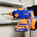 CORDLESS ROTARY HAMMER 22MM WADFOW (WLM1522)