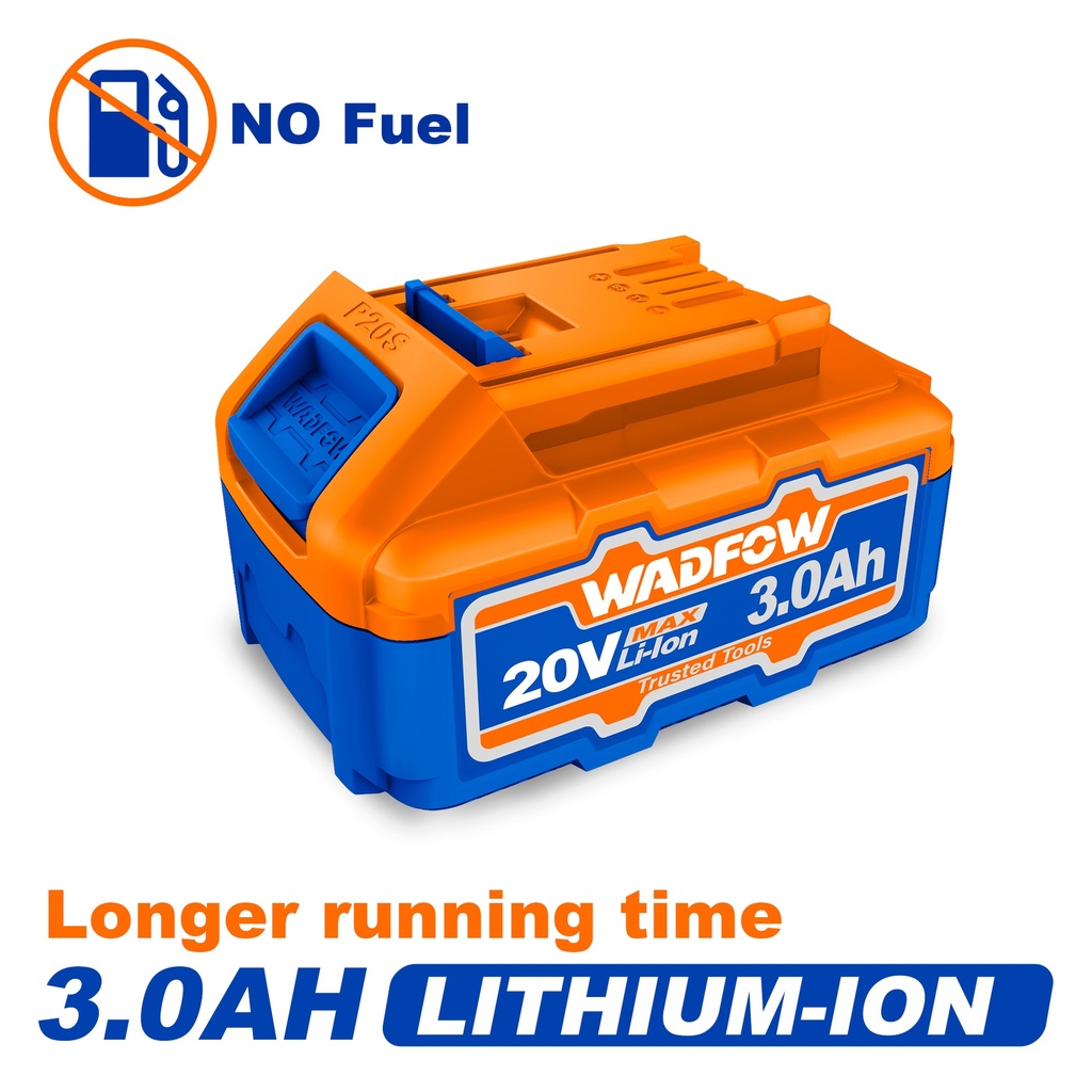 CORDLESS ROTARY HAMMER 22MM WADFOW (WLM1522)