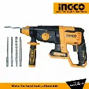 CORDLESS ROTARY HAMMER 26MM INGCO (CRHLI20228)
