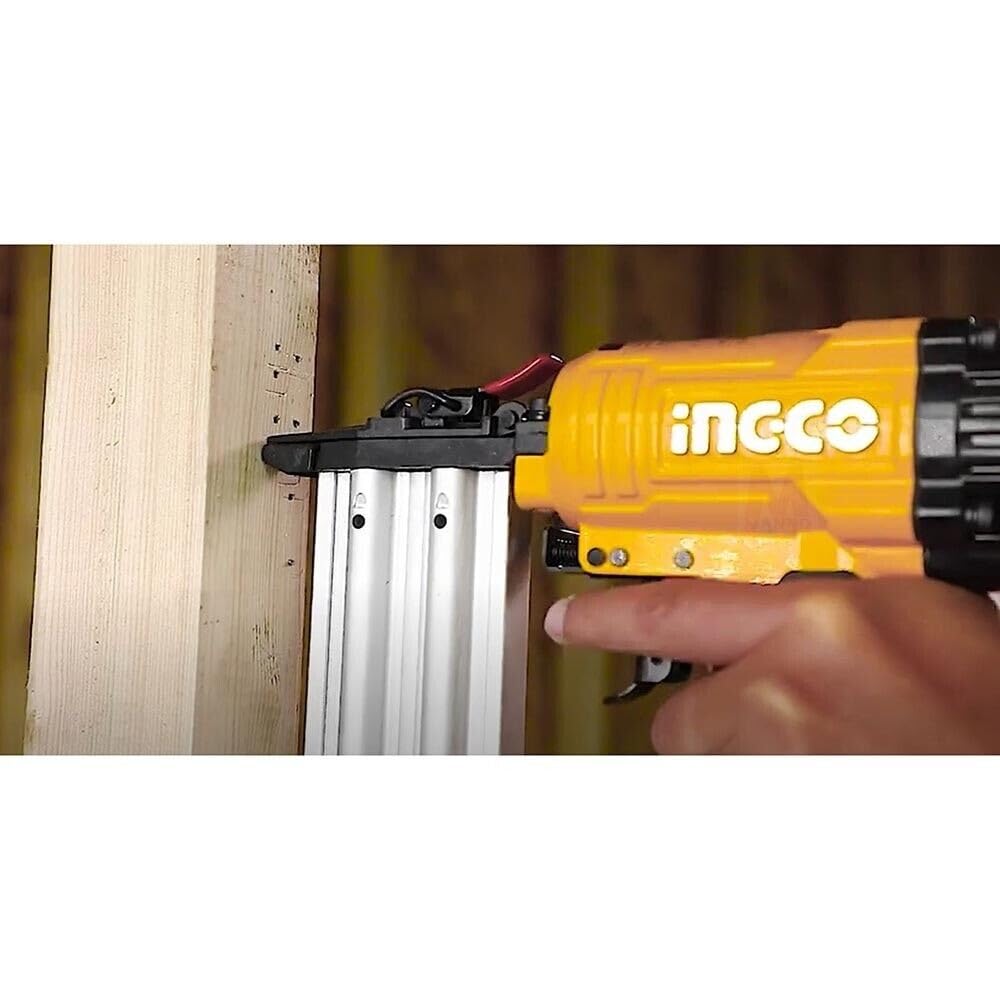 AIR BRAD NAILER 10-50MM INGCO (ABN15501)