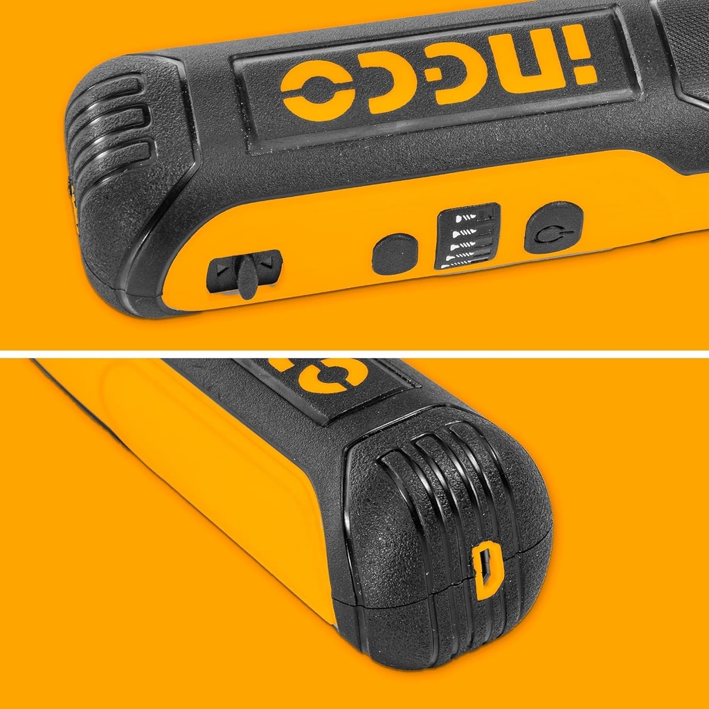 CORDLESS SCREWDRIVER 4V INGCO (CSDLI0403)