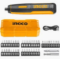 CORDLESS SCREWDRIVER 4V INGCO (CSDLI0403)