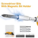 CORDLESS SCREWDRIVER 4V INGCO (CSDLI0442)