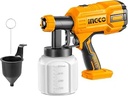CORDLESS SPRAY GUN INGCO (CSGLI20402)