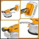 CORDLESS TILE VIBRATOR 20V INGCO (CTVLI2010)