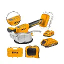 CORDLESS TILE VIBRATOR 20V INGCO (CTVLI20101)