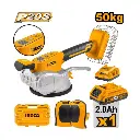 CORDLESS TILE VIBRATOR 20V INGCO (CTVLI20101)