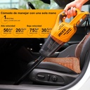 CORDLESS VACCUM CLEANER 20V INGCO (CVLI2001)