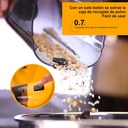 CORDLESS VACCUM CLEANER 20V INGCO (CVLI2001)