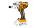 CORDLESS WRENCH & DRIVE WRENCH SET ING (COSLI23066)