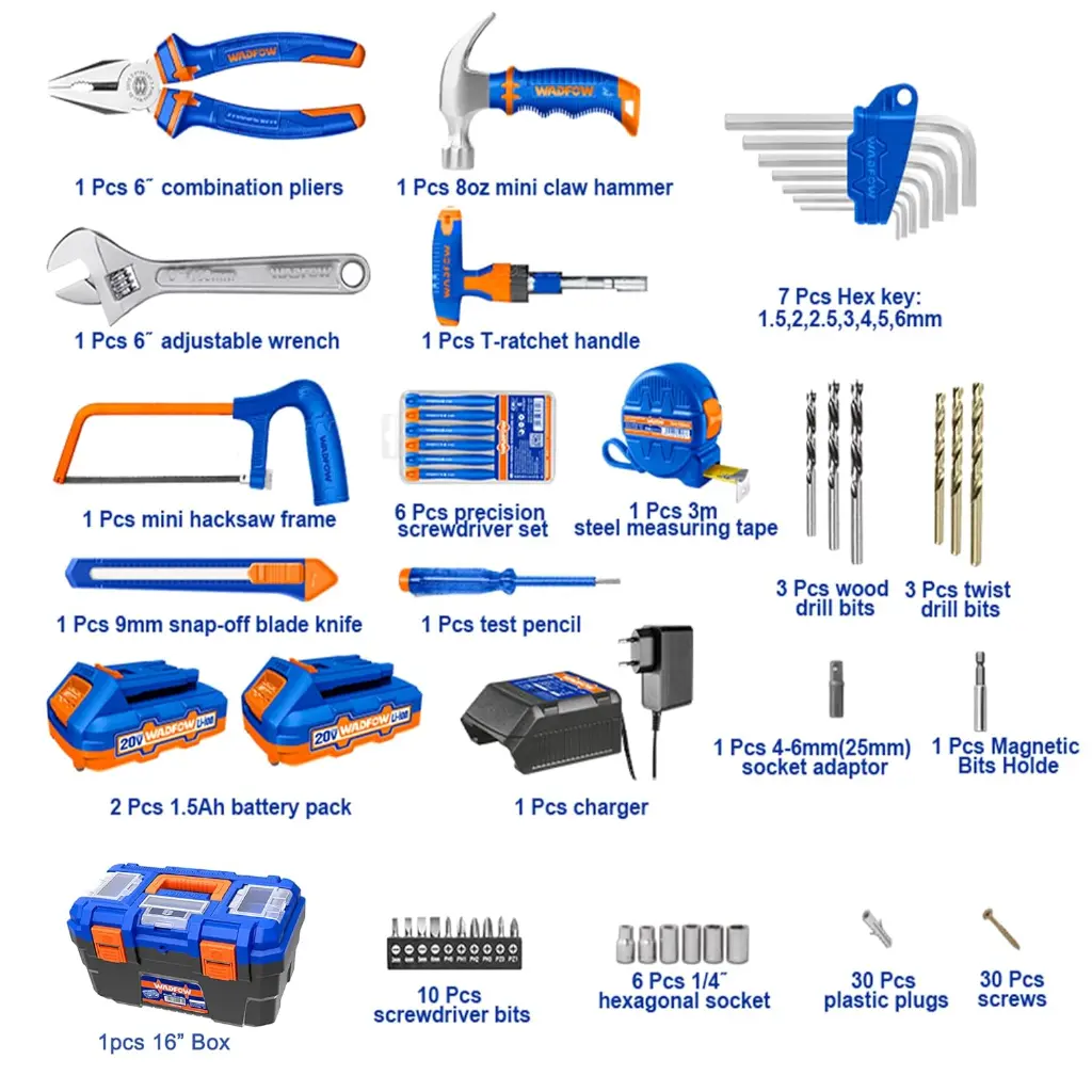 119 PCS TOOL SET WADFOW (WDT1B119)-2.webp