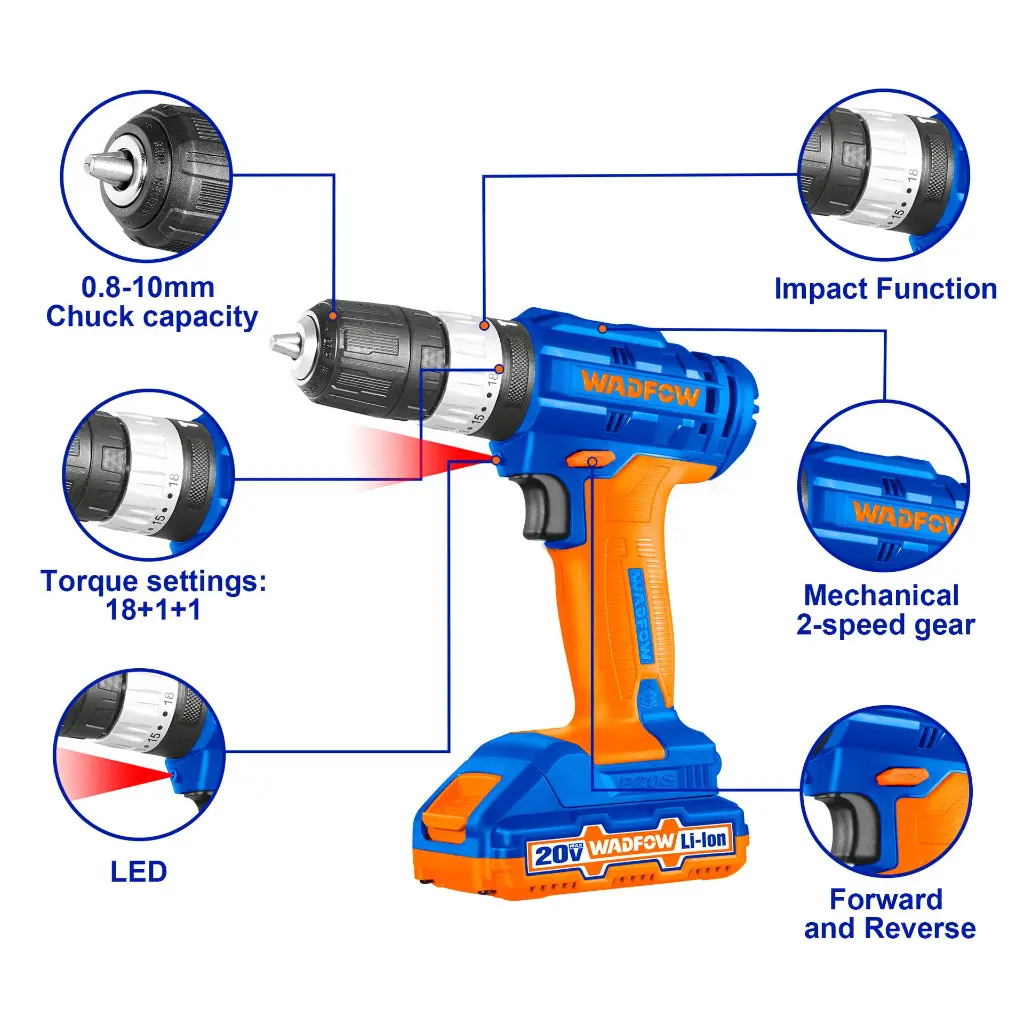 119 PCS TOOL SET WADFOW (WDT1B119)-1.webp