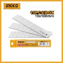 10 BLADE KNIFE SET 18100MM INGCO (HKNSB112)1.webp