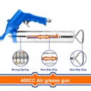 AIR GREASE GUN 400CC WADFOW (WGG4540)