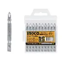 10 PCS SCREWDRIVER BITS SET INGCO (SDB21HL133)-3.webp
