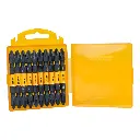 10 PCS SCREWDRIVER BITS SET INGCO (SDB21PH223)-1.webp