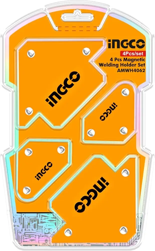 4 PCS MAGNETIC WELDING HOLDER SET INGCO (AMWH4062)-11.webp