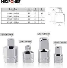 4 PCS SOCKET ADAPTOR SET WADFOW (WST9604)-11.webp