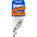 7 PCS FLEXIBLE RATCHET SPANNER SET WADFOW (WSP5207)-22.webp