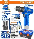 77 PCS TOOLS SET WADFOW (WDT1B77).webp