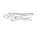 CURVED JAW LOCKING PLIER 5 WADFOW (WLP1105)-1.webp