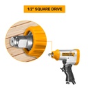 AIR IMPACT WRENCH 12.5MM INGCO (AIW12312)