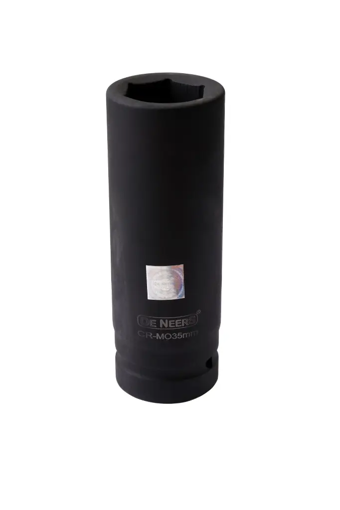DE NEERS 1 IMPACT SOCKET 34MM (D34MM)-1.webp