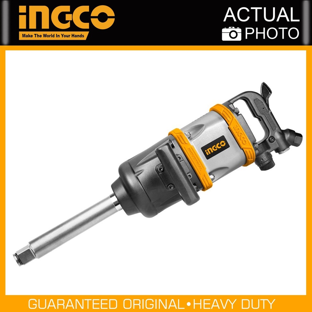 AIR IMPACT WRENCH 25MM 3600 RPM (AIW11222)