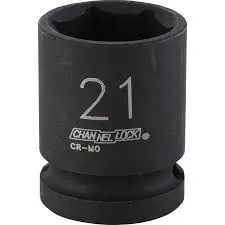 DE NEERS 1 IMPACT SOCKET 21MM (D21MM)-5.webp