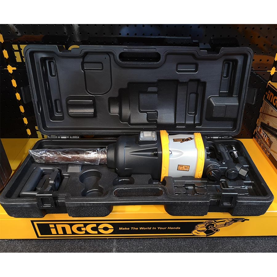 AIR IMPACT WRENCH 25MM 3600 RPM (AIW11222)
