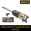 AIR IMPACT WRENCH 25MM 3600 RPM (AIW11222)