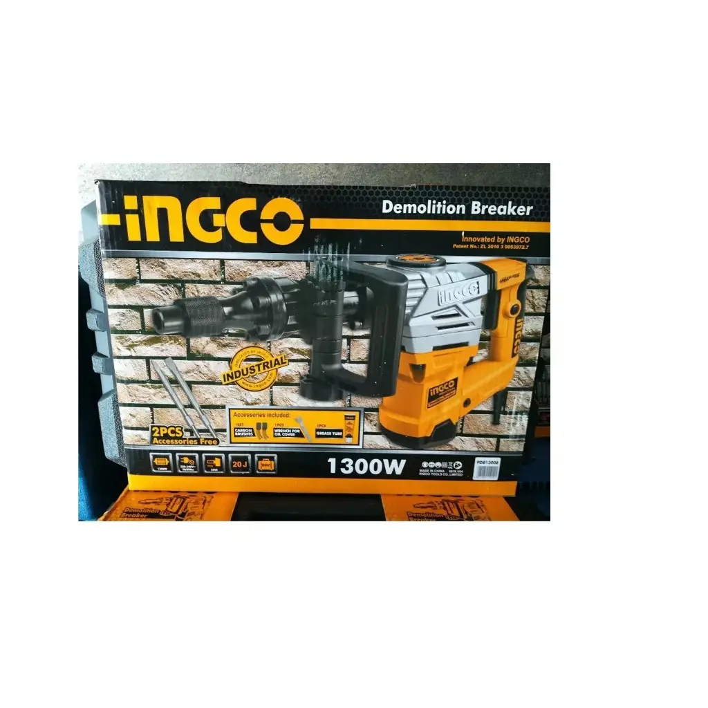 DEMOLITION BREAKER 1300W 7KG INGCO (PDB13008)-3.webp