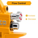 AIR SPRAY GUN 400CC INGCO (ASG4042)