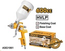 AIR SPRAY GUN 600CC INGCO (ASG1061)