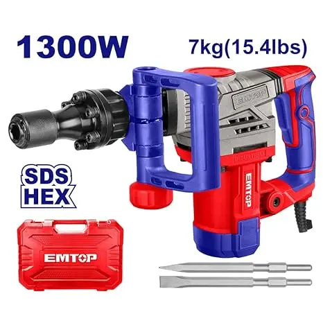 DEMOLITION BREAKER 1300W 7KG EMTOP (EDBRH1301)-11.webp