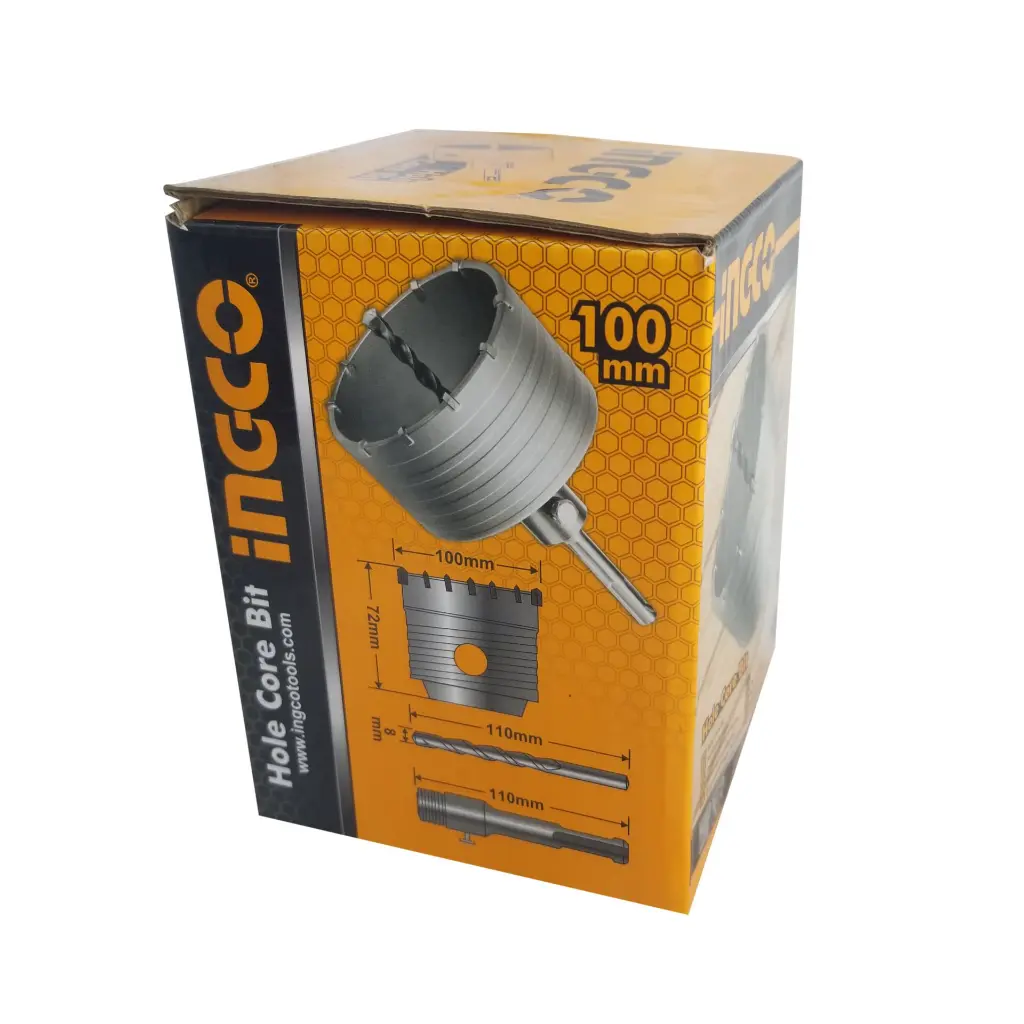 INGCO HOLE CORE BIT 100MM (HCB1001)-22.webp