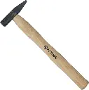 PYTHON MACHINIST HAMMER 100GM WOODEN (60411112)-11.webp
