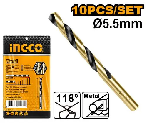 HSS METAL BIT 5.5MM INGCO (DBT1100553)-1PC-11.webp