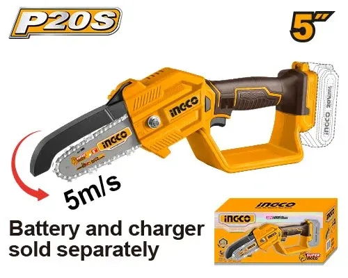 CORDLESS PRUNER SAW 5 INGCO (CGSLI2058)-11.webp