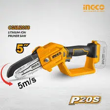 CORDLESS PRUNER SAW 5 INGCO (CGSLI2058)-33.webp