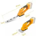 CORDLESS GARDEN SHEAR 20V INGCO (CSTLI2001)4.webp