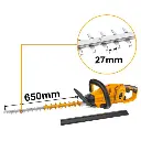 CORDLESS HEDGE TRIMMER 20V INGCO (CHTLI20461)-2.webp
