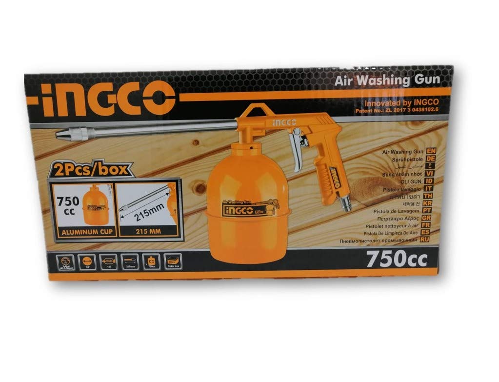 AIR WASHING GUN 750ML (AWG1001)