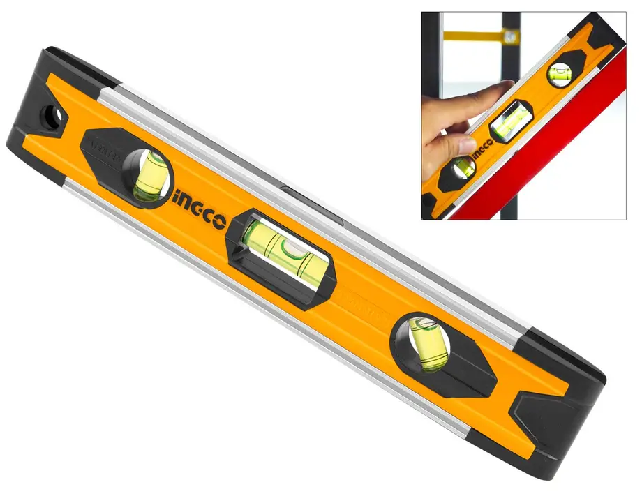 MINI SPIRIT LEVEL 225MM INGCO (HMSL01225)-4.webp