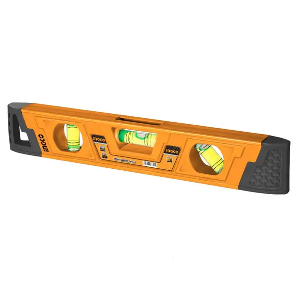 MINI SPIRIT LEVEL 225MM INGCO (HMSL01225)-1.webp