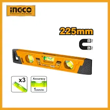 MINI SPIRIT LEVEL 225MM INGCO (HMSL01225)-56.webp