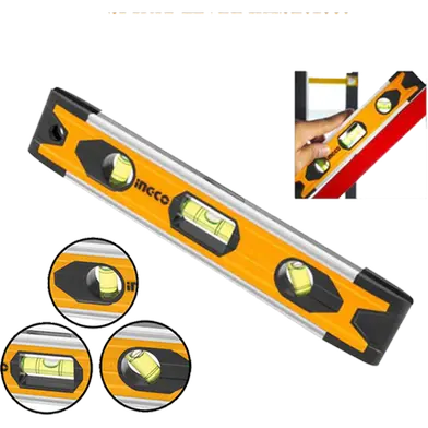 MINI SPIRIT LEVEL 9 INGCO (HMSL01030)--7.webp