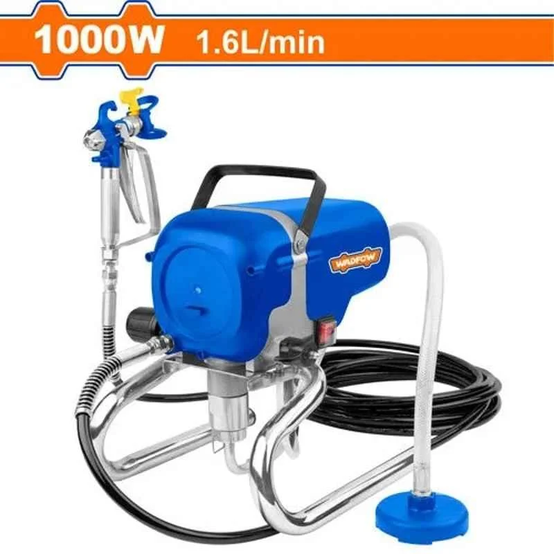 AIRLESS SPRAY GUN 1000W WADFOW (WAY1A10)