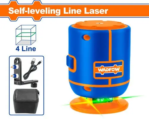 SELF LEVELING LASER 30 MTR WADFOW (WLE1M04)-2.webp