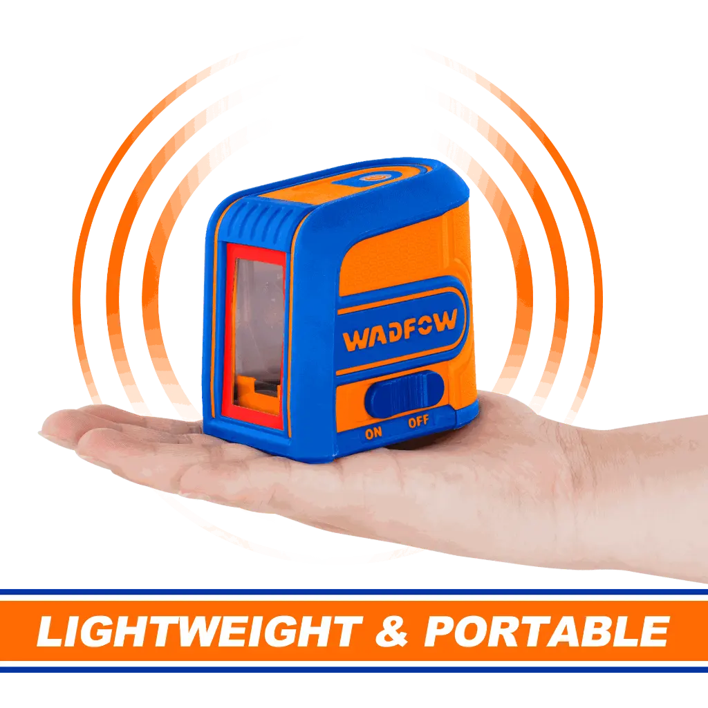 SELF LEVELING LASER 30 MTR WADFOW (WLE2M03)-6.webp